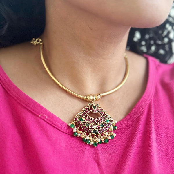 Lush Kemp Pendant Pipe set