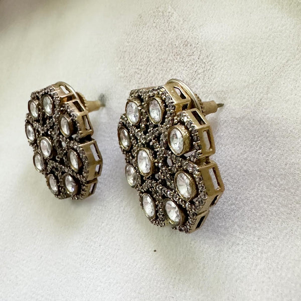 Victoria Perfect Symmetry ear studs