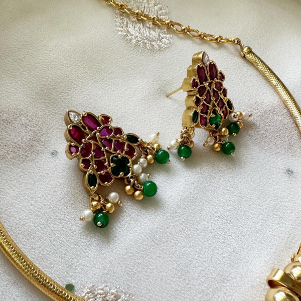 Lush Kemp Pendant Pipe set