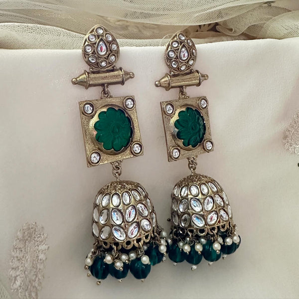 Rivet Mozaik Polki jumkhas - Green - Adorna