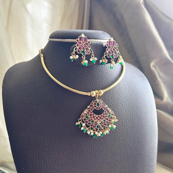 Lush Kemp Pendant Pipe set