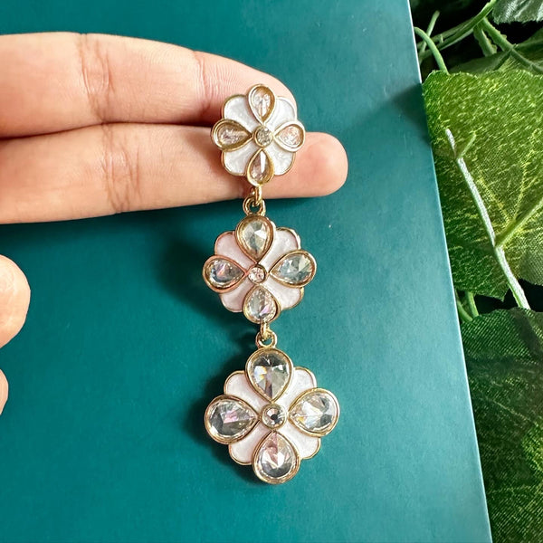 Tiered Clover-flower danglers