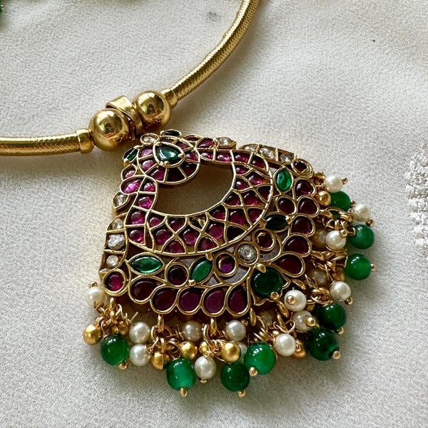 Lush Kemp Pendant Pipe set