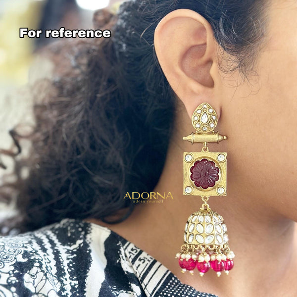 Rivet Mozaik Polki jumkhas - Green - Adorna