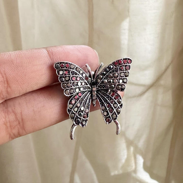 Victoria AD Butterfly earrings