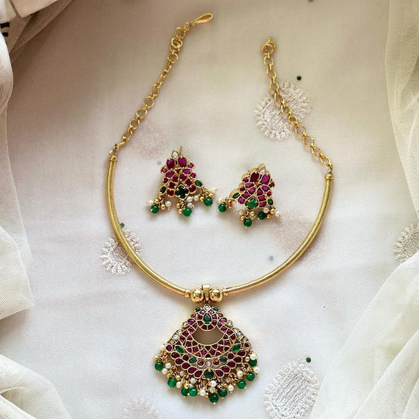 Lush Kemp Pendant Pipe set