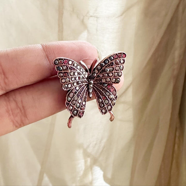 Victoria AD Butterfly earrings