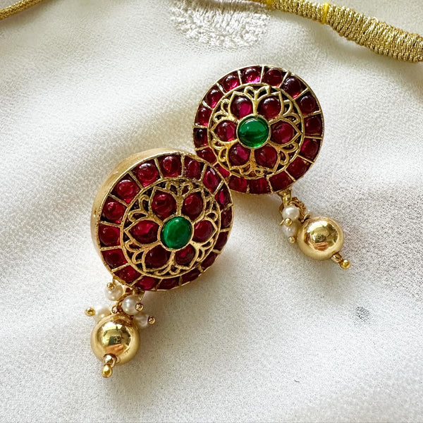 Chakra Kemp mesh neckset