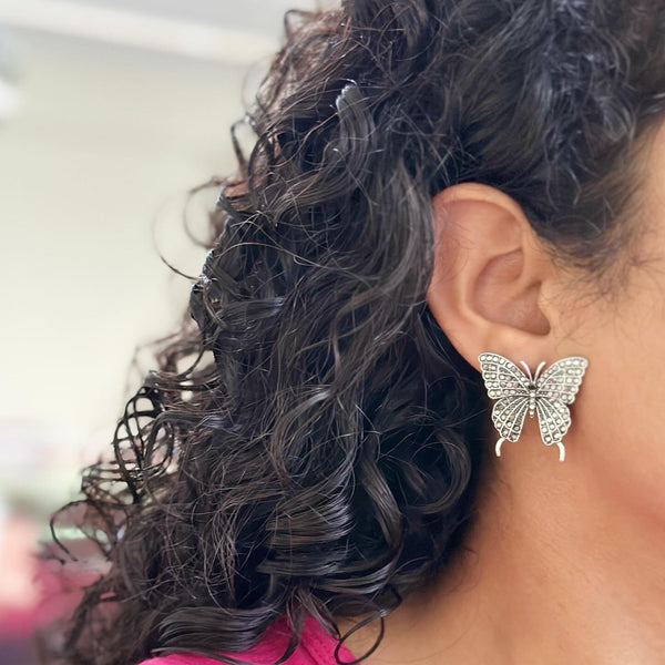 Victoria AD Butterfly earrings