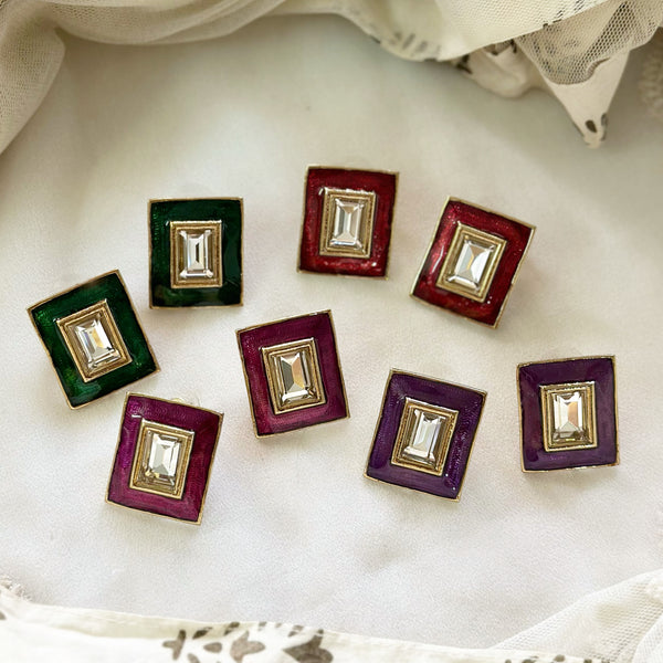 Fráma stylish studs
