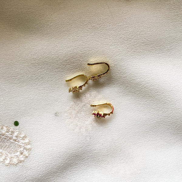 Malar nose clip on - Adorna