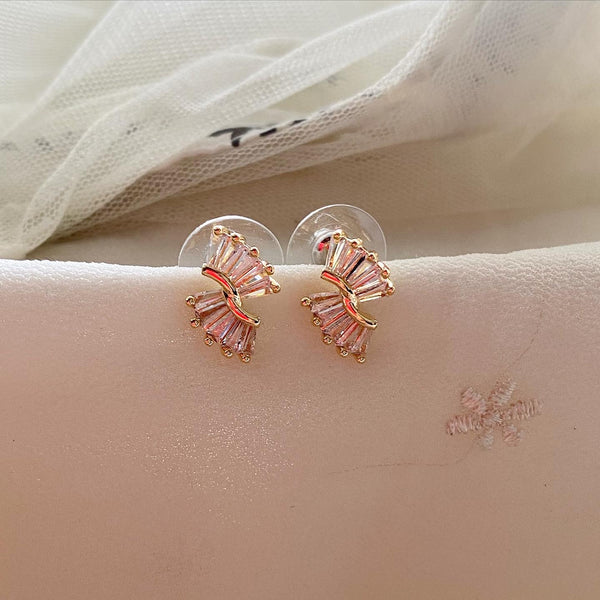 Zirconia fling studs
