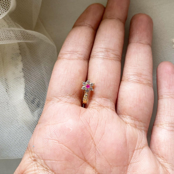 Malar nose clip on - Adorna