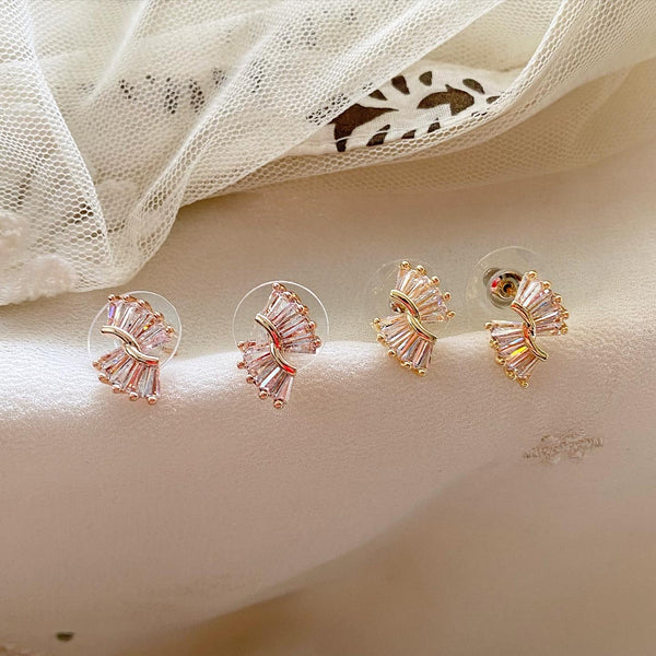 Zirconia fling studs