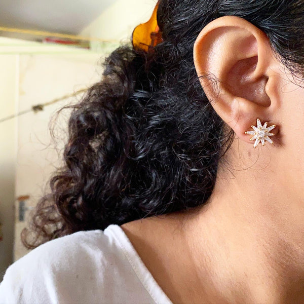 Western Star studs - Adorna