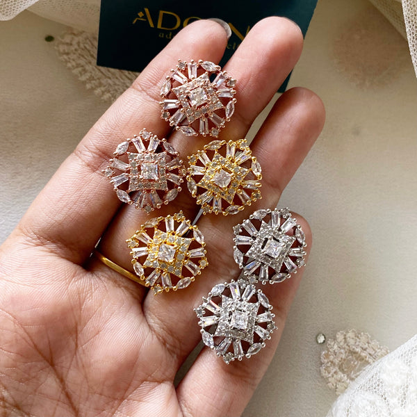 Sparkle studs - Adorna
