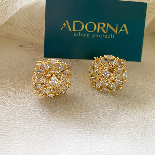 Sparkle studs - Adorna