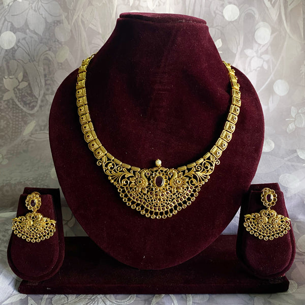 Kemp Samudra short set - Adorna