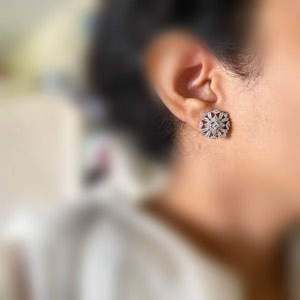 Sparkle studs - Adorna