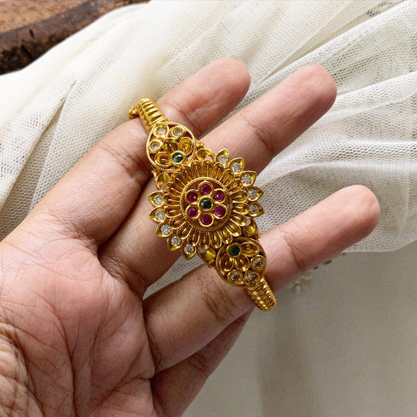 Sunflower kemp kada/bracelet - Adorna