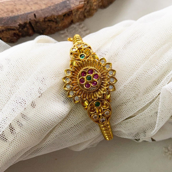 Sunflower kemp kada/bracelet - Adorna