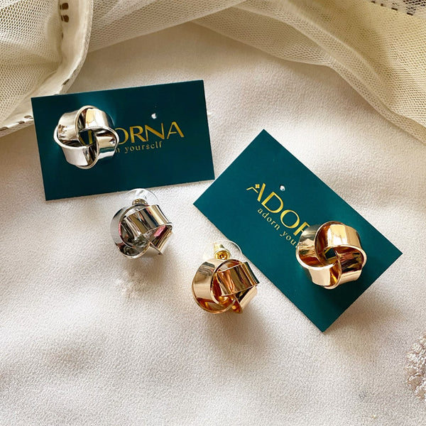 Ribbo studs - Adorna
