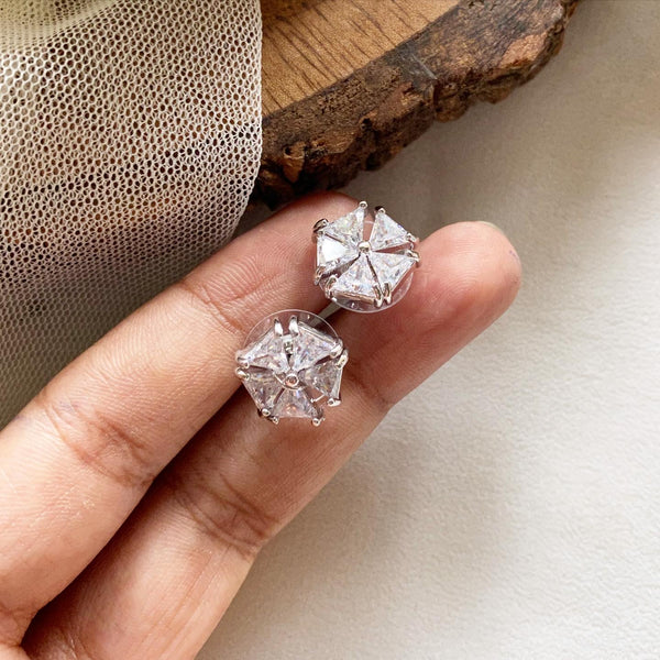 Western Flat star Studs - Adorna