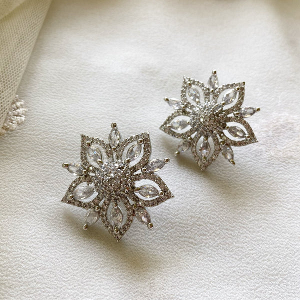 Bright flower studs - Adorna