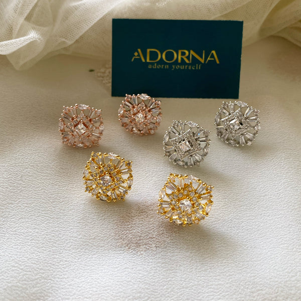 Sparkle studs - Adorna