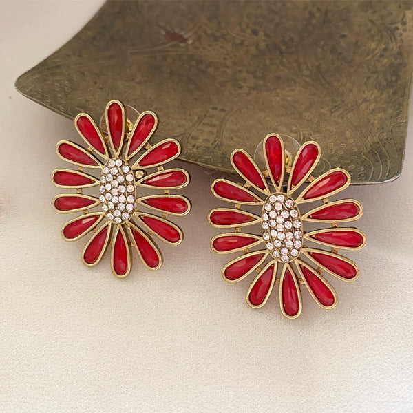 Daisy studs
