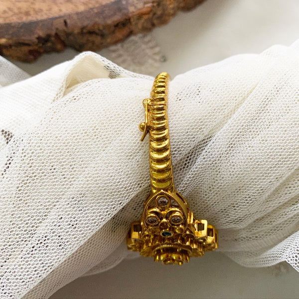 Sunflower kemp kada/bracelet - Adorna
