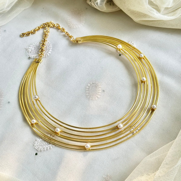 Scattered Pearls ripple hasli