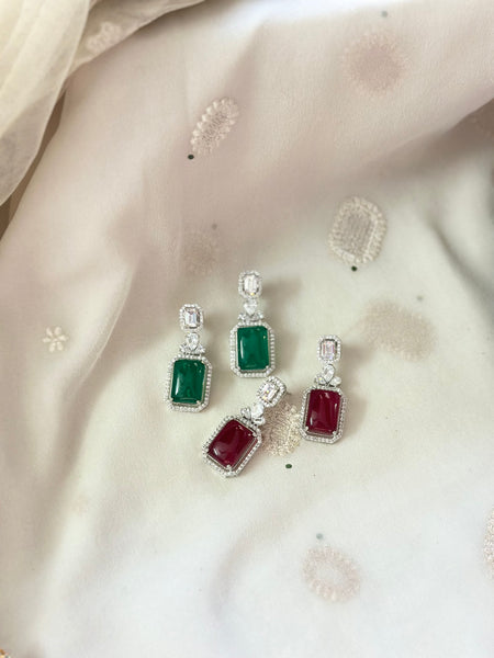 Cocktail Rectangle baubles