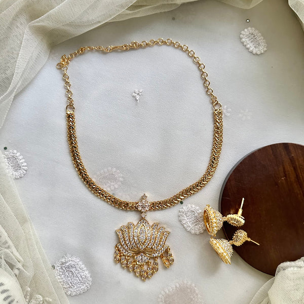 Traditional Lotus attigai