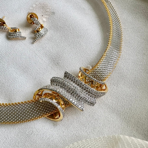 Interlux mesh style short set