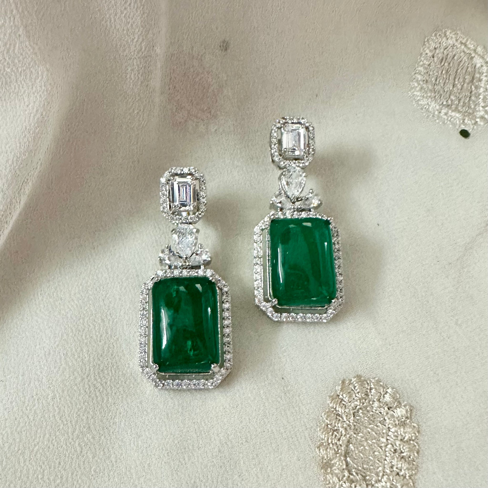 Cocktail Rectangle baubles