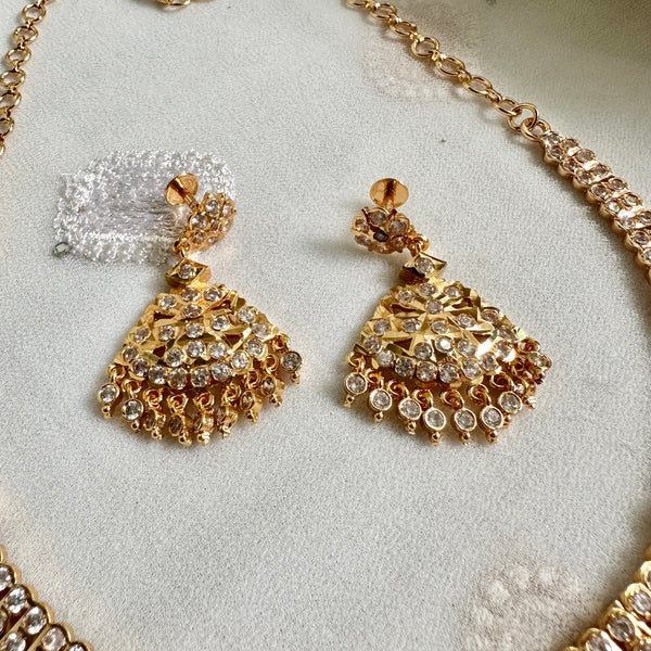 2 Row dots Attigai set