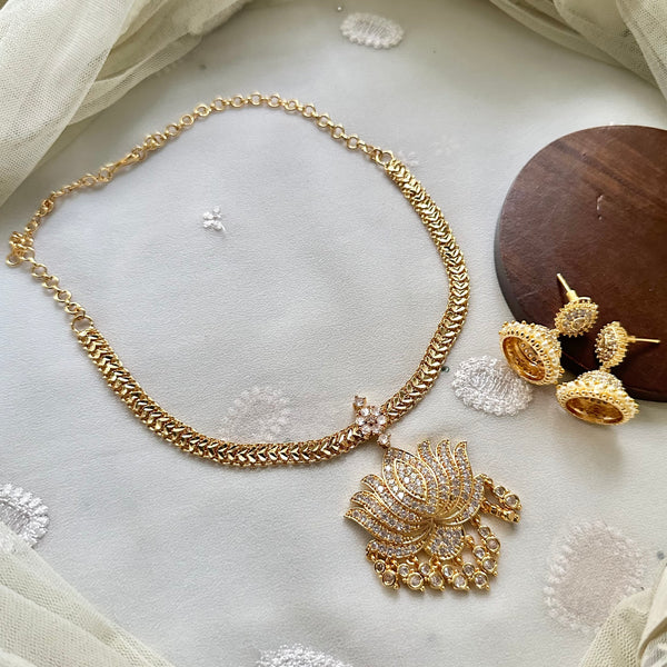 Traditional Lotus attigai