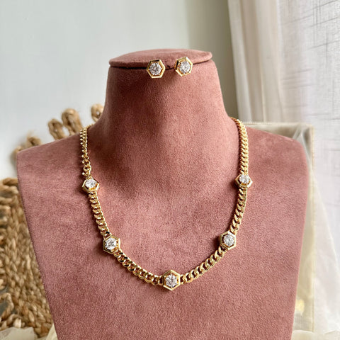 Linked CZ short set
