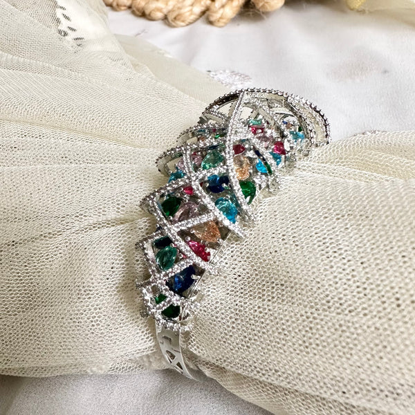 Stars in Galaxy bracelet (openable type)