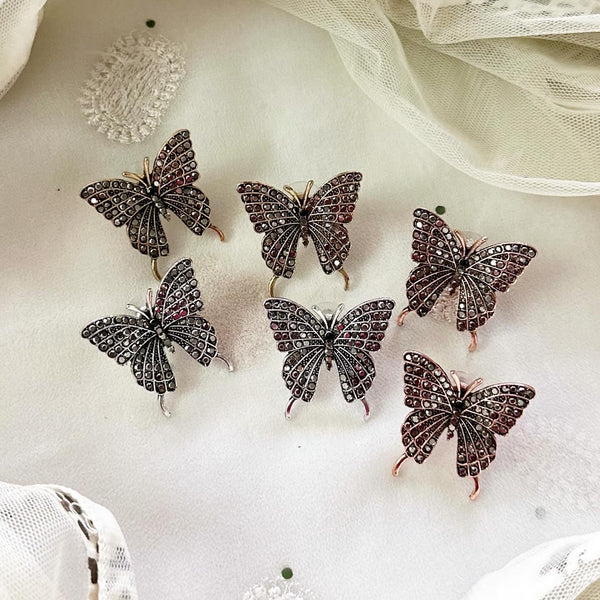 Victoria AD Butterfly earrings