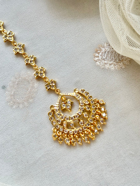 Micro gold AD Tikka