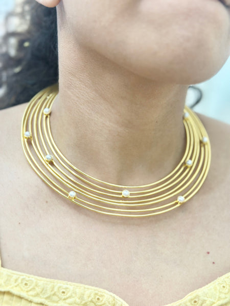 Scattered Pearls ripple hasli