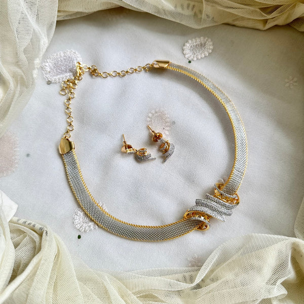 Interlux mesh style short set