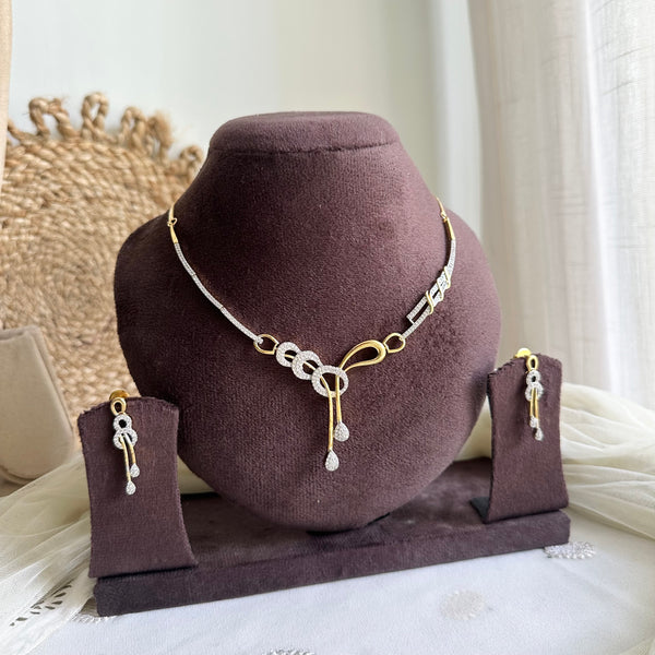 Dual tone AD loops intertwined short set