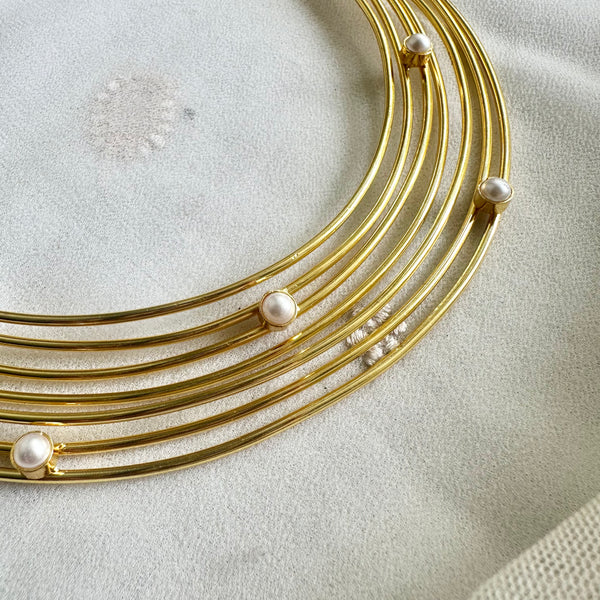 Scattered Pearls ripple hasli