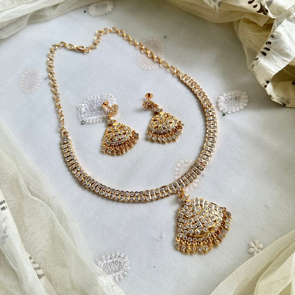 2 Row dots Attigai set