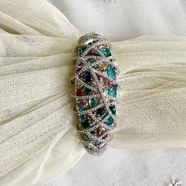 Stars in Galaxy bracelet (openable type)