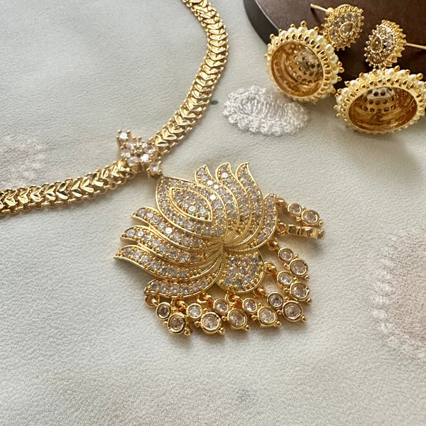 Traditional Lotus attigai