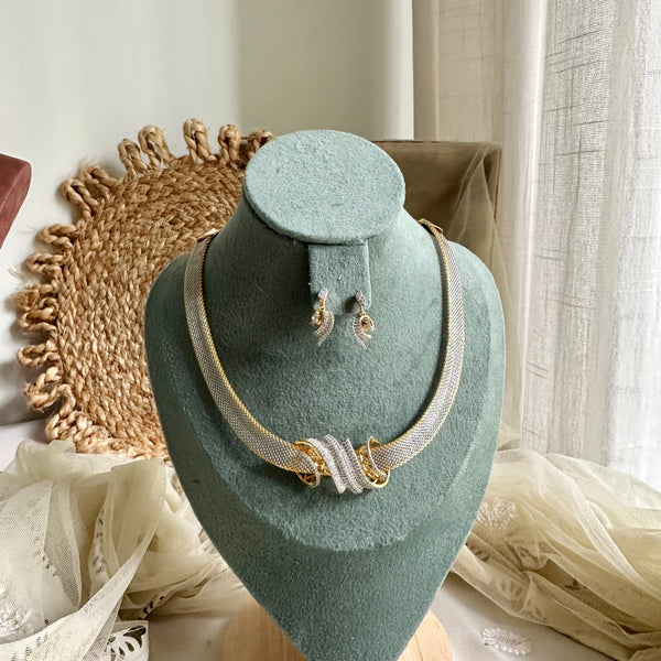 Interlux mesh style short set